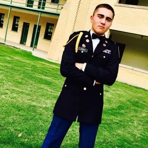 Meet your Posher, Michael